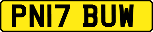 PN17BUW