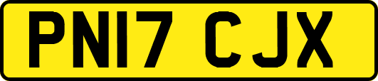 PN17CJX