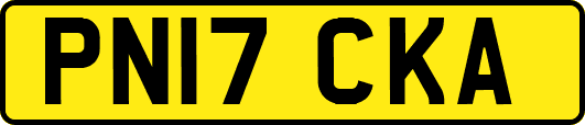 PN17CKA
