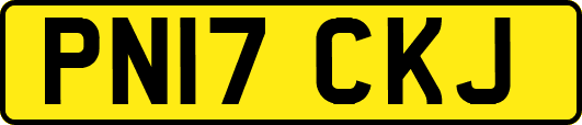 PN17CKJ
