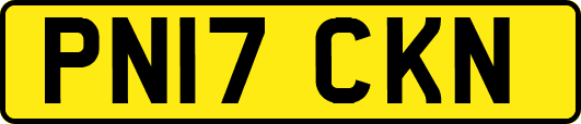PN17CKN