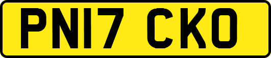 PN17CKO