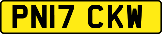 PN17CKW