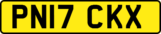 PN17CKX
