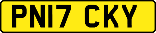 PN17CKY
