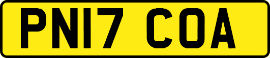 PN17COA