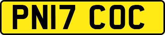 PN17COC