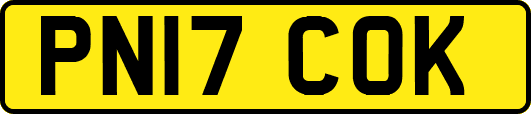 PN17COK