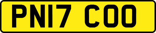 PN17COO