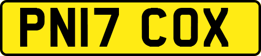 PN17COX