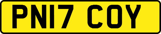 PN17COY