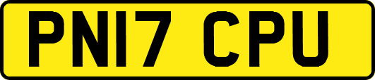 PN17CPU