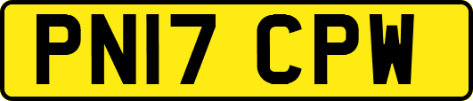 PN17CPW