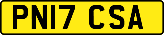PN17CSA