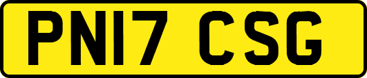 PN17CSG
