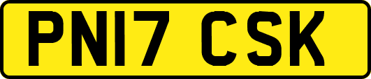 PN17CSK