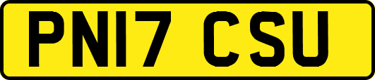 PN17CSU