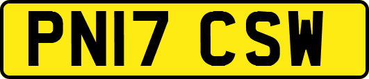 PN17CSW