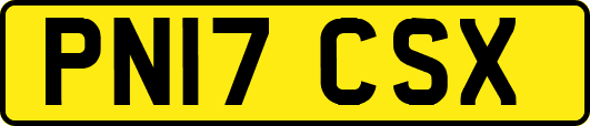 PN17CSX