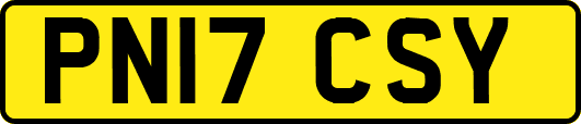 PN17CSY