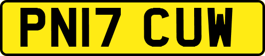 PN17CUW