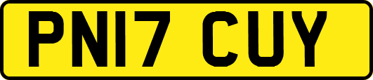 PN17CUY