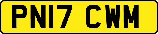 PN17CWM