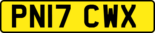 PN17CWX