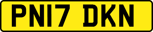 PN17DKN