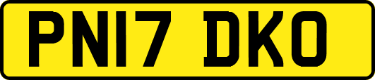 PN17DKO