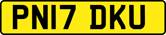 PN17DKU