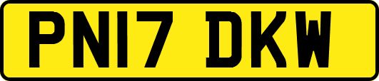 PN17DKW