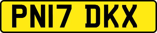 PN17DKX