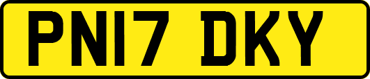 PN17DKY