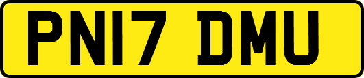 PN17DMU