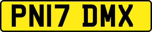 PN17DMX