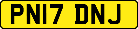 PN17DNJ