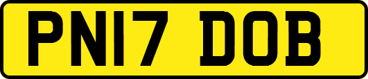 PN17DOB