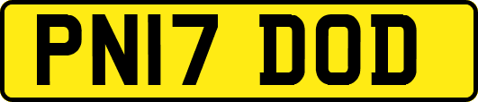 PN17DOD