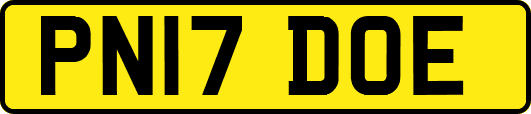 PN17DOE