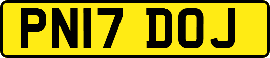 PN17DOJ