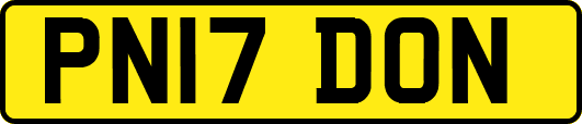 PN17DON