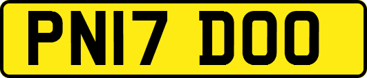 PN17DOO