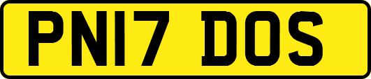 PN17DOS