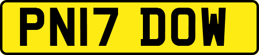 PN17DOW