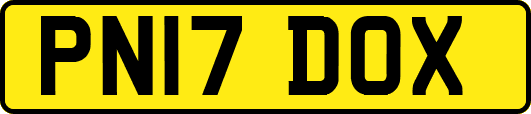 PN17DOX