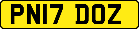 PN17DOZ