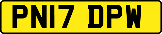 PN17DPW