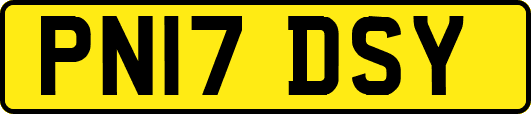 PN17DSY