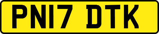 PN17DTK